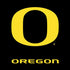 University of Oregon Ducks Black Gradient Moto E5 Play Skin