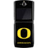 University of Oregon Ducks Black Gradient Motorola RAZR Skin