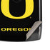 University of Oregon Ducks Black Gradient Motorola RAZR Skin
