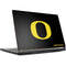 University of Oregon Ducks Black Gradient MSI GS65 Stealth Laptop Skin