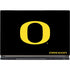 University of Oregon Ducks Black Gradient MSI GS65 Stealth Laptop Skin