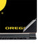 University of Oregon Ducks Black Gradient MSI GS65 Stealth Laptop Skin