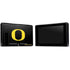 University of Oregon Ducks Black Gradient Nintendo Switch Bundle Skin