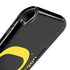 University of Oregon Ducks Black Gradient Nintendo Switch Lite Skin