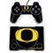 University of Oregon Ducks Black Gradient PlayStation Classic Bundle Skin
