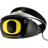University of Oregon Ducks Black Gradient PlayStation VR2 Skin