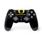 University of Oregon Ducks Black Gradient PS4 Controller Skin
