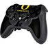 University of Oregon Ducks Black Gradient PS4/PC SCUF Impact Controller Skin