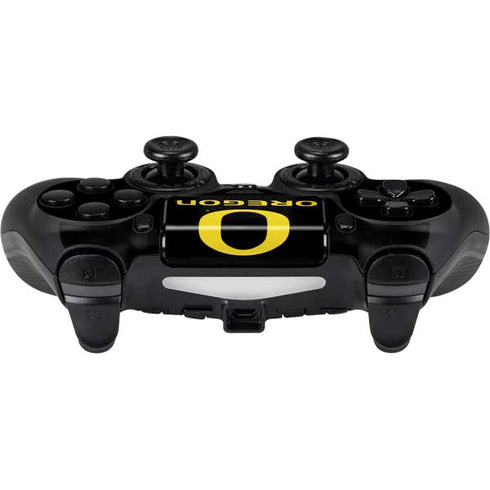 University of Oregon Ducks Black Gradient PS4/PC SCUF Impact Controller Skin
