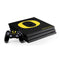University of Oregon Ducks Black Gradient PS4 Pro Bundle Skin