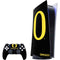 University of Oregon Ducks Black Gradient PS5 Digital Edition Bundle Skin