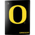University of Oregon Ducks Black Gradient PS5 Digital Edition Console Skin