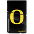 University of Oregon Ducks Black Gradient PS5 Slim Disk Console Skin