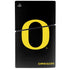 University of Oregon Ducks Black Gradient PS5 Slim Digital Edition Bundle Skin