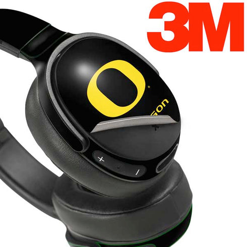 University of Oregon Ducks Black Gradient Skullcandy Venue Skin
