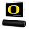 University of Oregon Ducks Black Gradient Gaming Mouse Pad