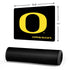 University of Oregon Ducks Black Gradient Gaming Mouse Pad