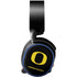 University of Oregon Ducks Black Gradient SteelSeries Arctis 5 Skin