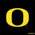 University of Oregon Ducks Black Gradient Surface Book 2 13.5in Skin