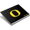 University of Oregon Ducks Black Gradient Surface Book Skin