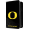 University of Oregon Ducks Black Gradient Surface Duo Skin