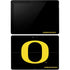 University of Oregon Ducks Black Gradient Surface Go Skin