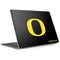 University of Oregon Ducks Black Gradient Surface Laptop 3 13.5in Skin