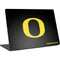 University of Oregon Ducks Black Gradient Surface Laptop 4 15in Skin