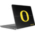 University of Oregon Ducks Black Gradient Surface Laptop Studio Skin