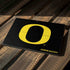 University of Oregon Ducks Black Gradient Surface Pro 6 Skin