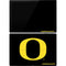 University of Oregon Ducks Black Gradient Surface Pro 7 Skin