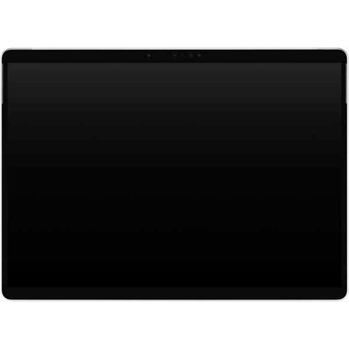 University of Oregon Ducks Black Gradient Surface Pro 9 Skin