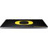 University of Oregon Ducks Black Gradient Universal Laptop 11in (8.8 x 6.2in) Skin