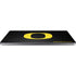 University of Oregon Ducks Black Gradient Universal Laptop 15in (12.2 x 8.8in) Skin