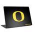 University of Oregon Ducks Black Gradient Universal Laptop 18in (14.6 x 10.6in) Skin