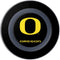 University of Oregon Ducks Black Gradient Wireless Charger Skin