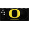 University of Oregon Ducks Black Gradient Xbox Adaptive Controller Skin