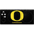 University of Oregon Ducks Black Gradient Xbox Adaptive Controller Skin