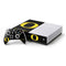 University of Oregon Ducks Black Gradient Xbox One S Console and Controller Bundle Skin