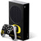 University of Oregon Ducks Black Gradient Xbox Series S Bundle Skin