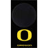 University of Oregon Ducks Black Gradient Xbox Series S Console Skin