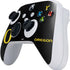University of Oregon Ducks Black Gradient Xbox Series S Controller Skin