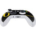 University of Oregon Ducks Black Gradient Xbox Series S Controller Skin
