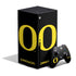 University of Oregon Ducks Black Gradient Xbox Series X Bundle Skin