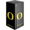 University of Oregon Ducks Black Gradient Xbox Series X Console Skin