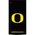 University of Oregon Ducks Black Gradient Xbox Series X Console Skin
