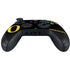 University of Oregon Ducks Black Gradient Xbox Series X Controller Skin