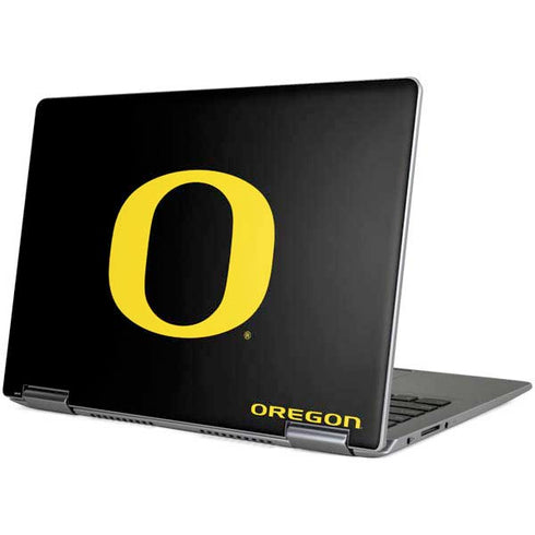 University of Oregon Ducks Black Gradient Yoga 710 14in Skin