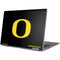 University of Oregon Ducks Black Gradient Yoga 710 14in Skin