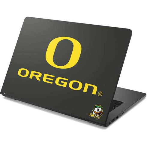University of Oregon Ducks Dell Chromebook Skin